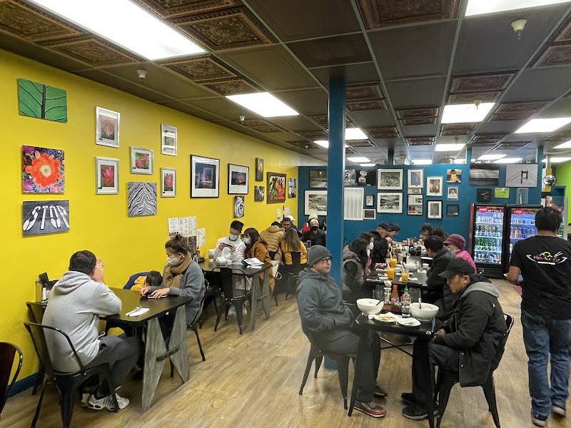 Noodle-Ly - Asian restaurant in Mammoth Lakes