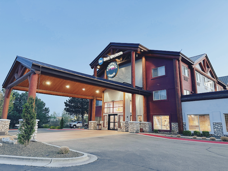 Best Western Northwest Lodge