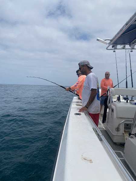 Get Hooked Fishing Charters Galveston