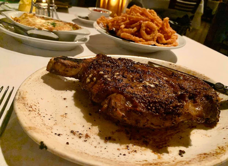 Mr. John's Steakhouse