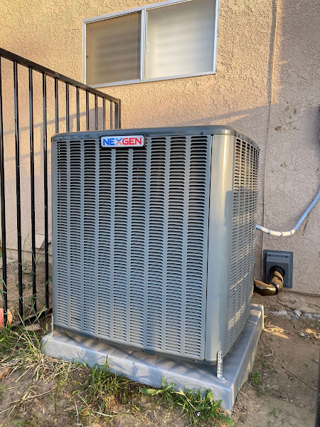 NexGen HVAC & Plumbing - HVAC contractor in Palm Desert