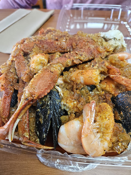 Bang Bang Seafood & Grill