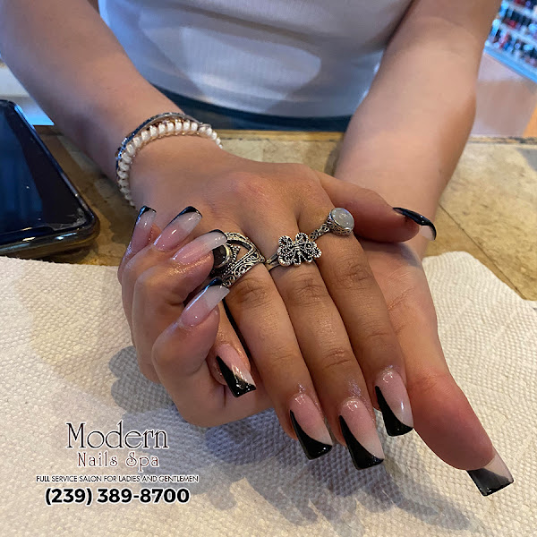 Modern Nails & Spa