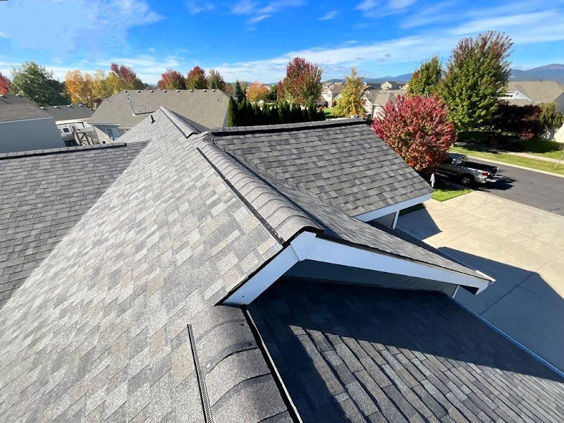 Valley Creek Roofing, Inc - Roofing contractor in Coeur d'Alene