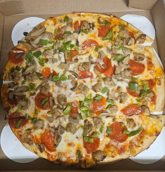 Gulfside Taproom Pizza and Wings - Pizza Takeout in Clearwater