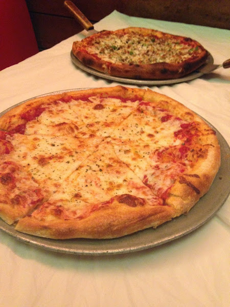 Tony's Pizza New York Style