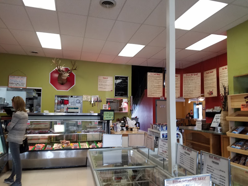 The Buck Stops Here Meat Market - Market in Pagosa Springs