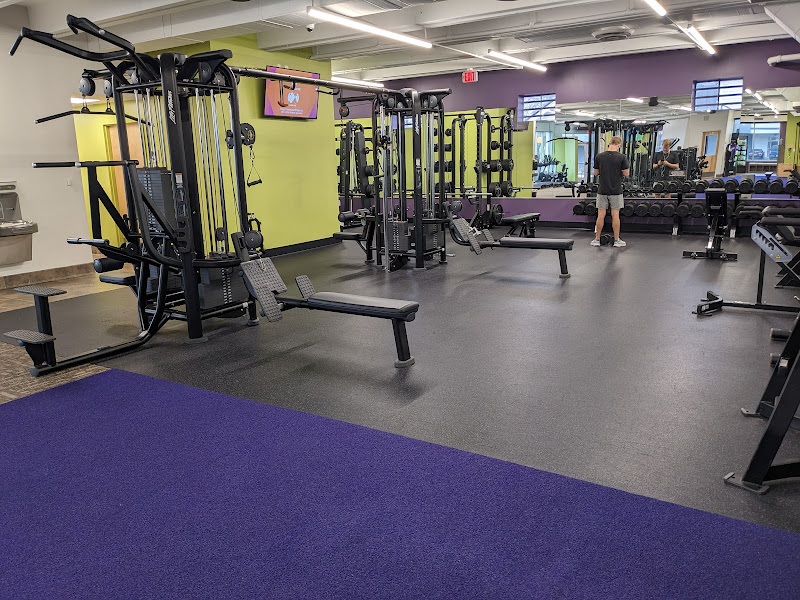 Anytime Fitness
