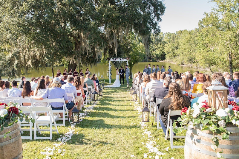 Red Gate Farms - Savannah's Wedding & Event Venue
