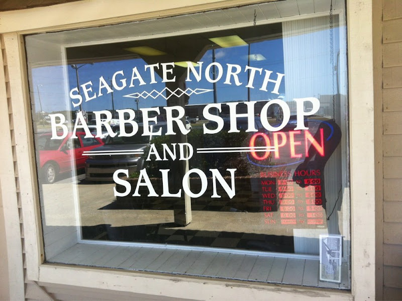 Seagate North Barber Shop