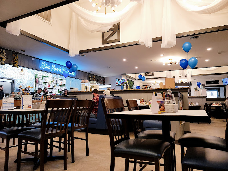 Blue Bench Brunchette