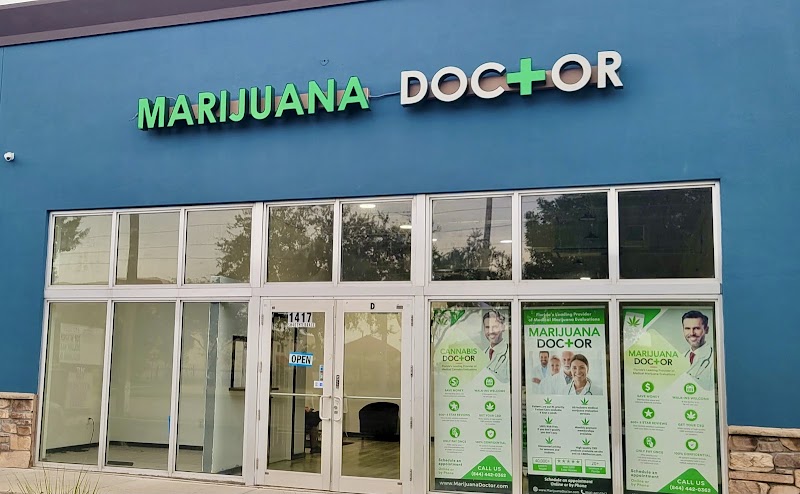 Marijuana Doctor Fort Lauderdale