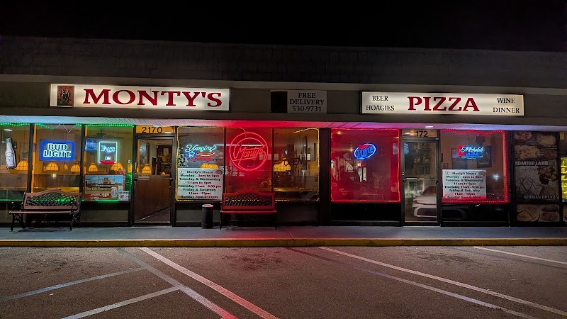 Monty's Pizzeria