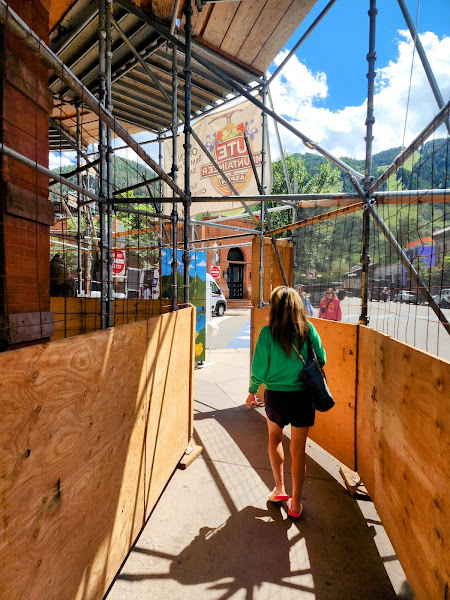 Ute Mountaineer - Ski shop in Aspen
