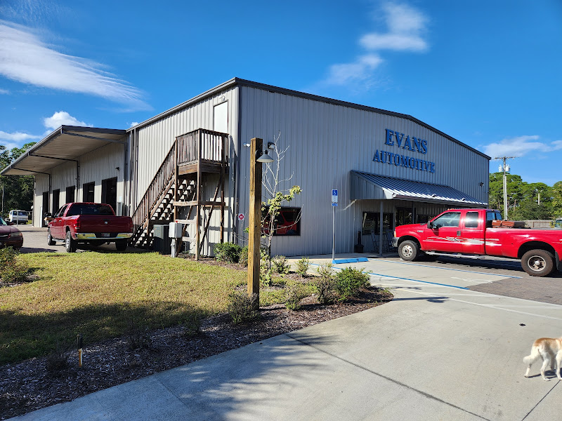 Evans Automotive & Tire Center