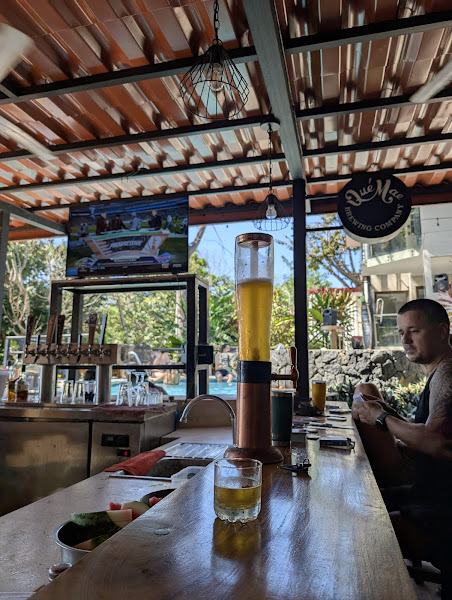 Qué Mae Brewing Company - Brewery in Puntarenas Province