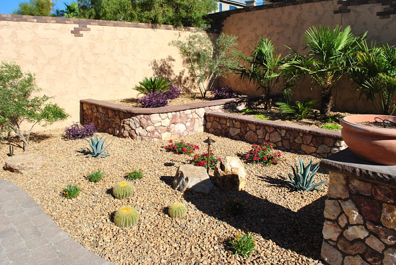 Living Water Landscapes LV