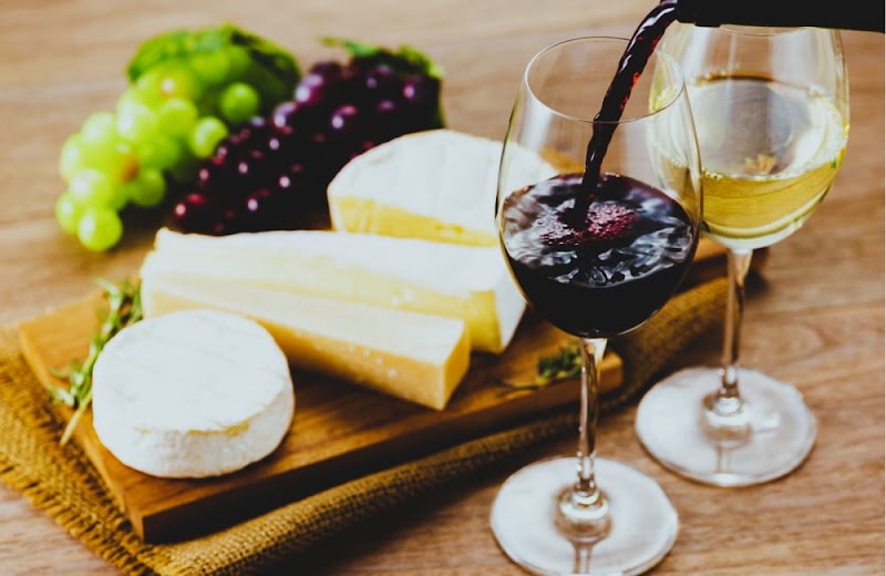 Lifted Spirits Winery & Wellness photo