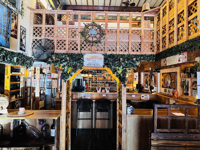 Lifted Spirits Winery & Wellness photo