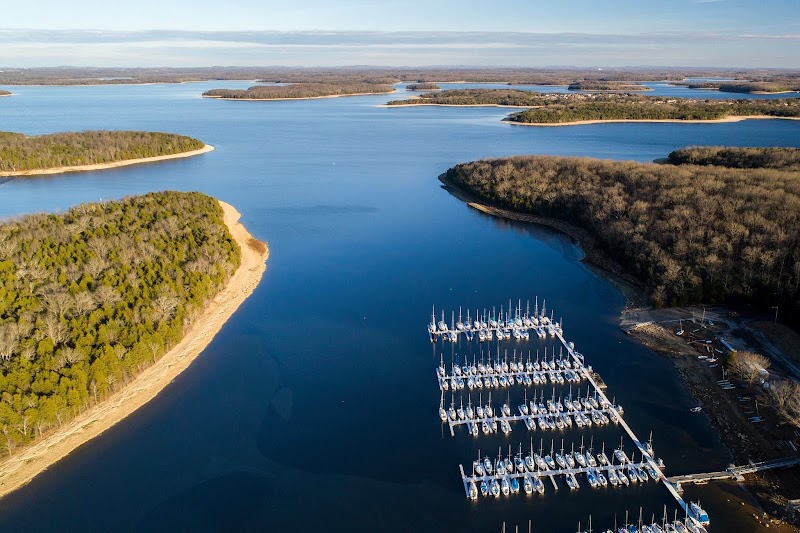 Hamilton Creek Sailboat Marina