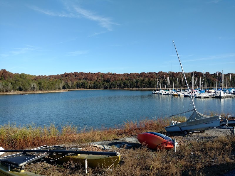 Hamilton Creek Sailboat Marina photo