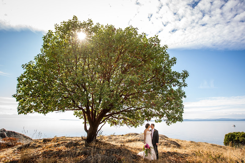 Seattle Flashing Lights Photography
