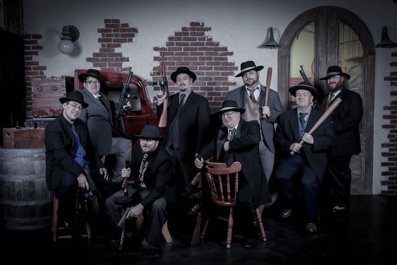 Four Sisters Old Time Photo photo