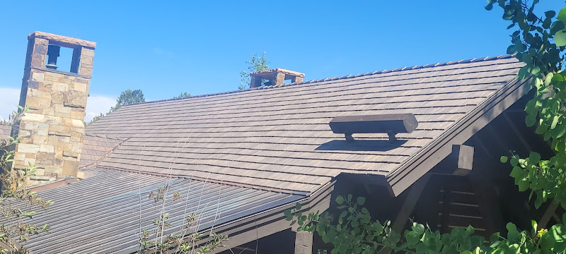 RG Roof and Construction - Roofing contractor in Breckenridge