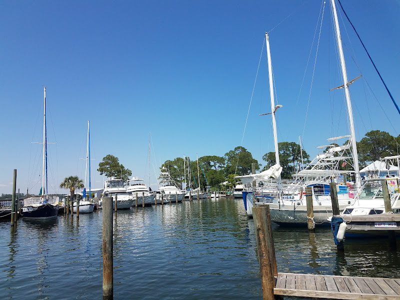 Bear Point Harbor - Marina in Orange Beach
