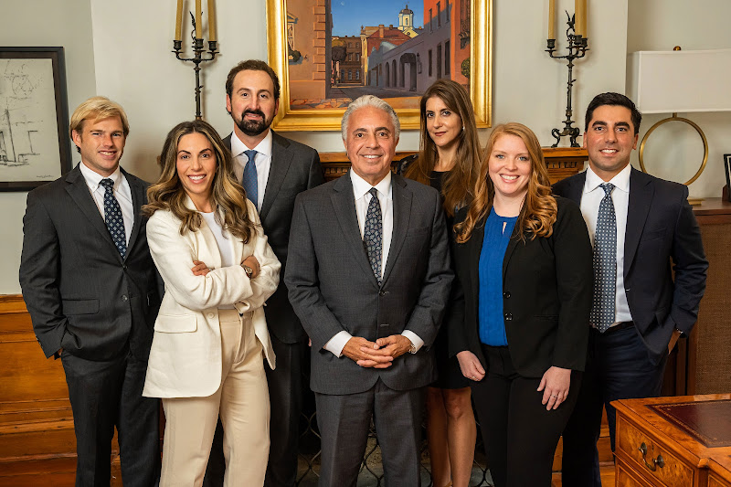 Theos Law Firm - Personal injury attorney in Charleston