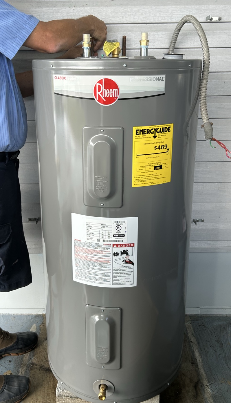 Richard's Plumbing & Electric