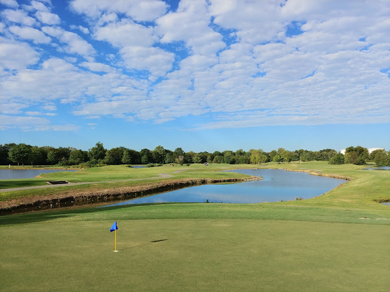 Ted Rhodes Golf Course