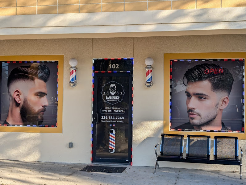 BarberShop The Neighbor's Cut