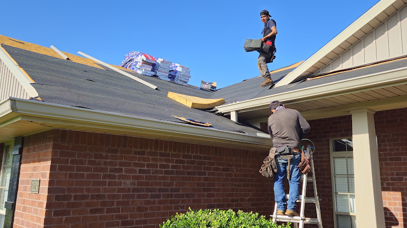 Buckworth Roofing LLC