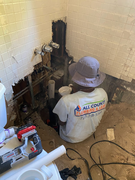 All County Plumbing & Leak