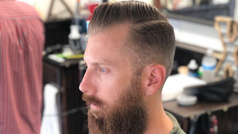 Capitol Barbershop - Barber shop in San Diego