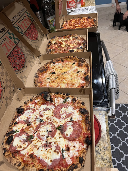 Black Magic Pizza - Pizza Takeout in Orlando
