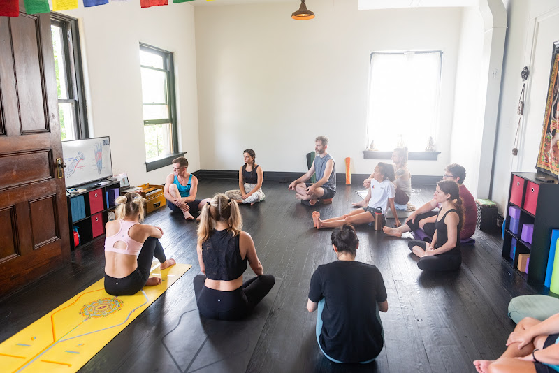 Ashtanga Nashville