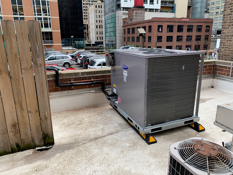 Global Heating and Cooling LLC - HVAC contractor in Chicago