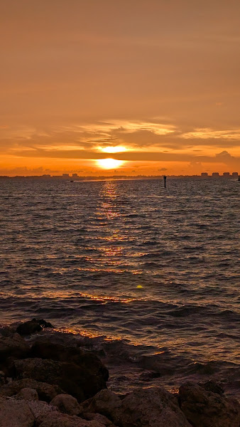 Sunset Viewing Area - Tourist attraction in Sarasota