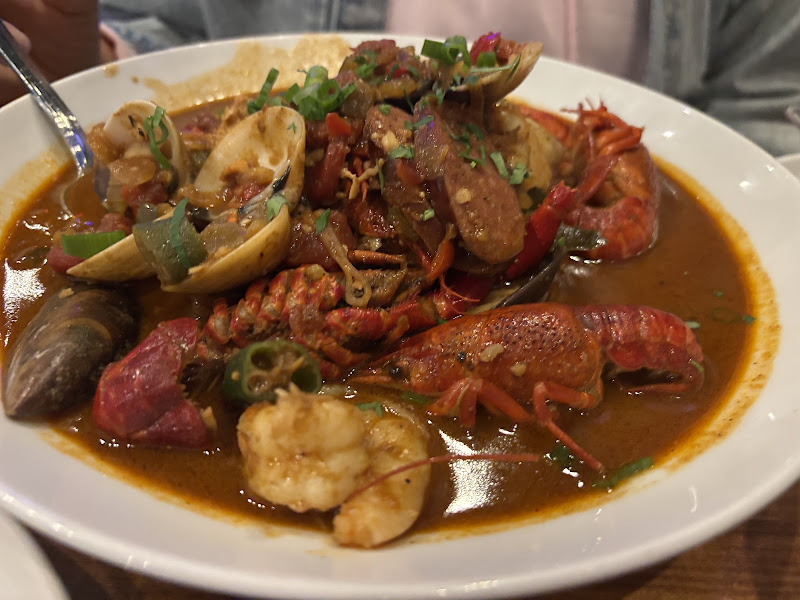 The Legends Oysters Bar & Grill