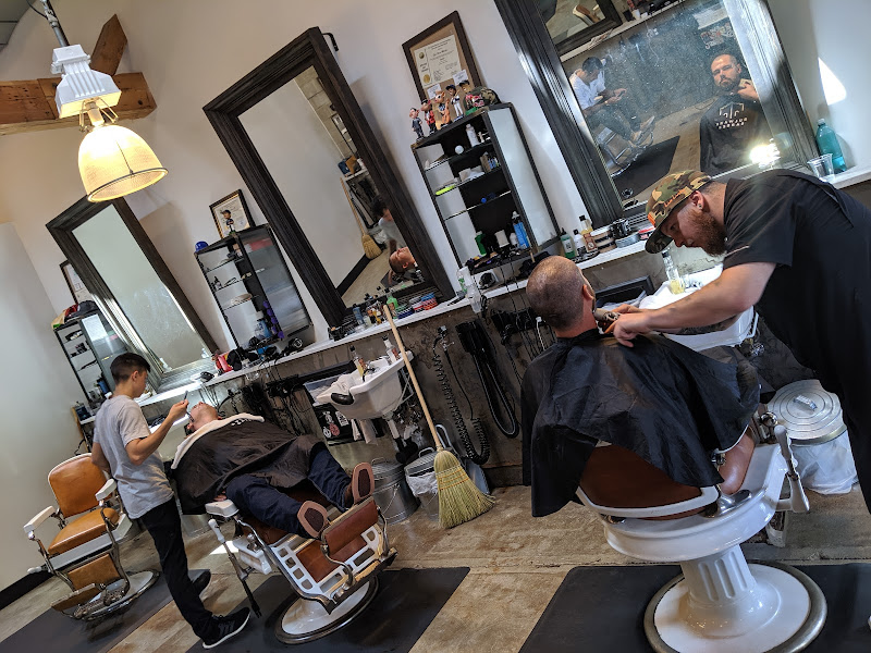 Bulwark Barber - Barber shop in Coeur d'Alene
