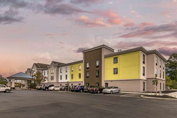 Comfort Suites Ocean City West - Hotel in Ocean City