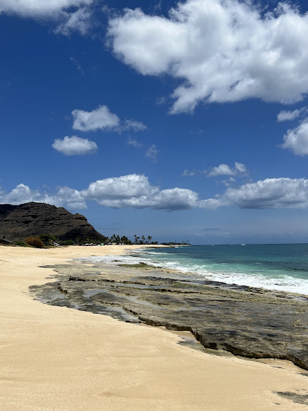 Māʻili Beach Campsite - Campground in Waianae