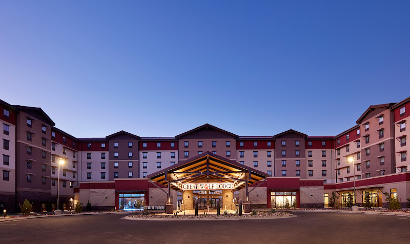 Great Wolf Lodge | Arizona - Resort hotel in Scottsdale