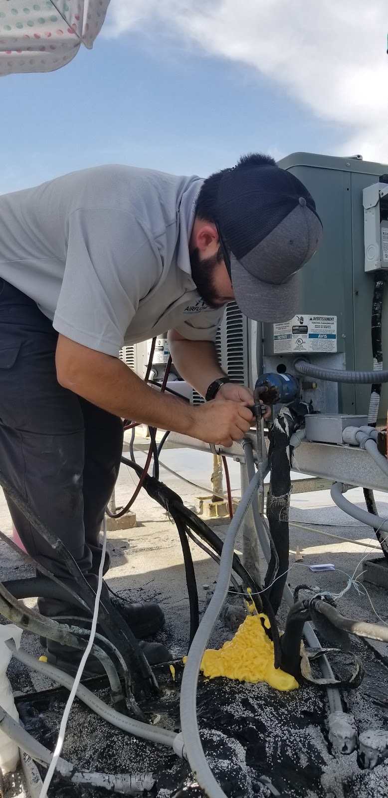 AirFlow Conditioning Services - Miami - HVAC contractor in Miami