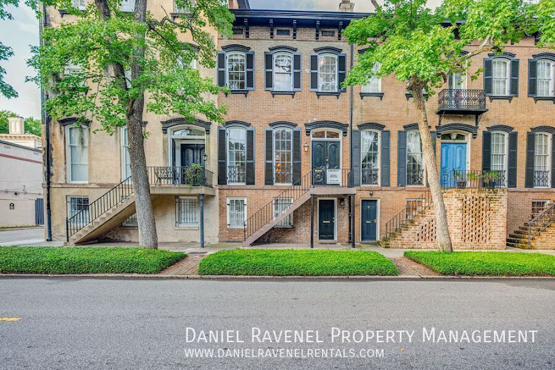 Daniel Ravenel Property Management Savannah