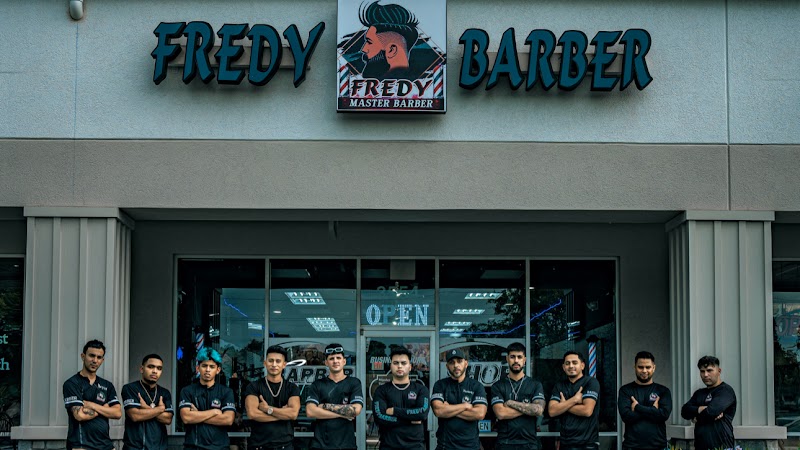 FredyMasterBarber - Barber shop in Bradenton