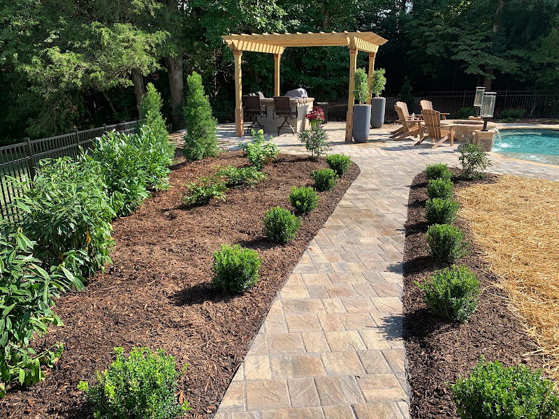 GROUNDZERO LANDCARE & DESIGN - Landscape designer in Chattanooga