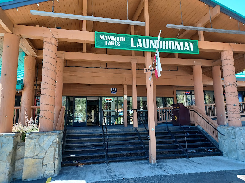 Mammoth Lakes Laundromat - Laundromat in Mammoth Lakes